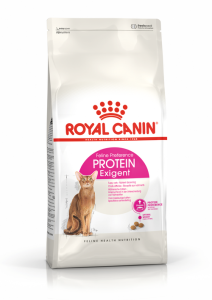 Katzenfutter Protein Exigent 400g