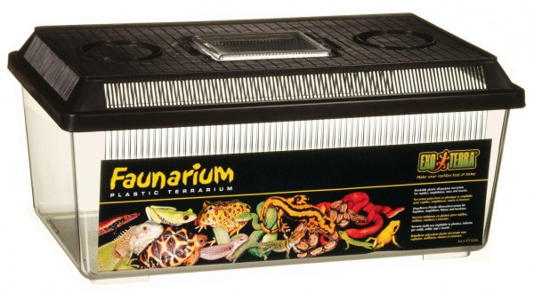 Faunarium 46x30x17cm