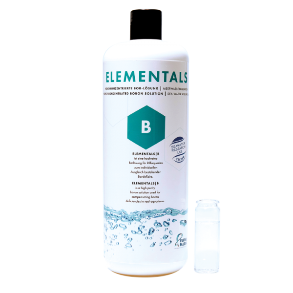 Elementals B Bor 1000 ml
