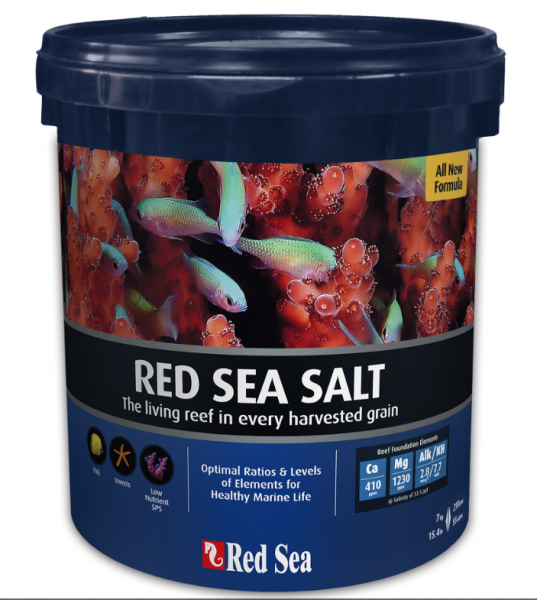 Red Sea Salz (7kg für 210L)