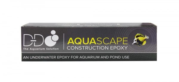 D-D Aquascape Konstruktionsharz Epoxy (grau)