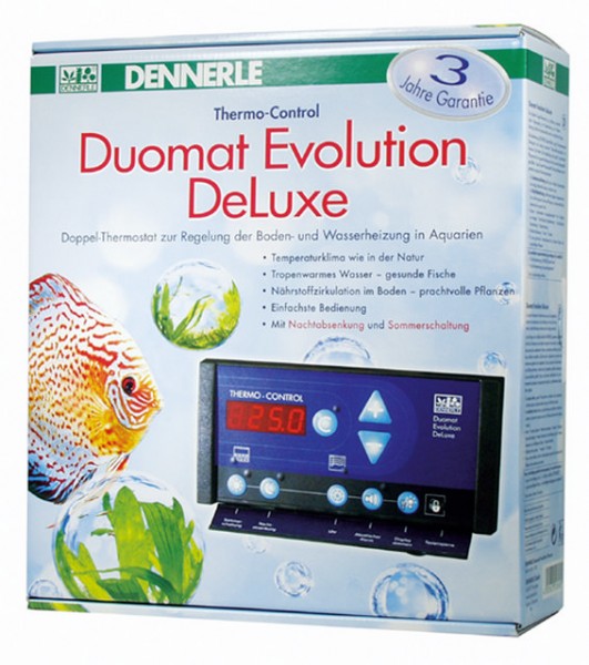 Duomat Evolution DeLuxe