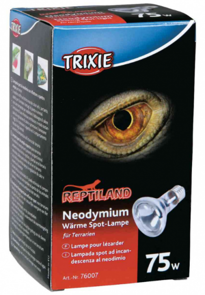 Neodymium Wärme Spot-Lampe 75Watt