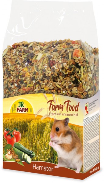 Hamsterfutter Adult 500g