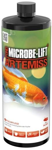 Teich Artemiss - Fischpflege auf Kräuterbasis 946ml