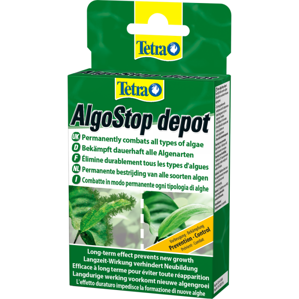 AlgoStop depot 12Stk