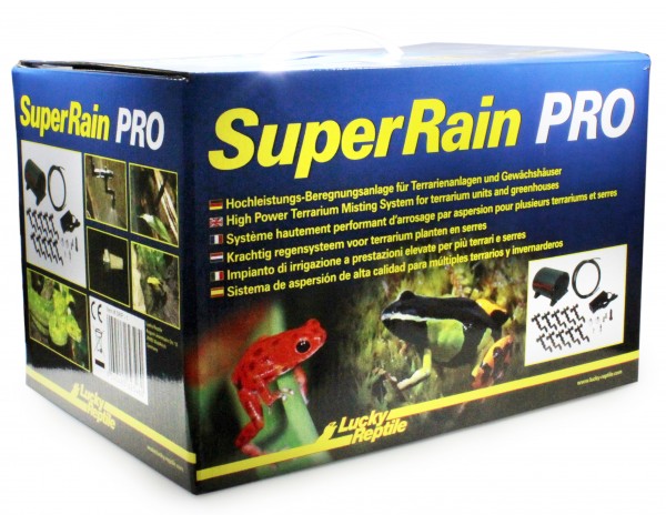 Profi Beregnungsanlage Super Rain PRO