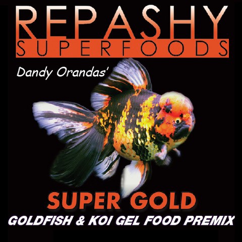 Goldfisch- Koifutter Super Gold 84g