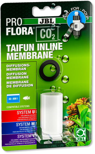 ProFlora CO2 Taifun Inline Membrane +
