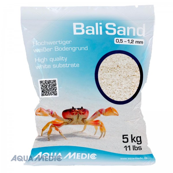 Bali Sand 0,5-1,2mm 5kg
