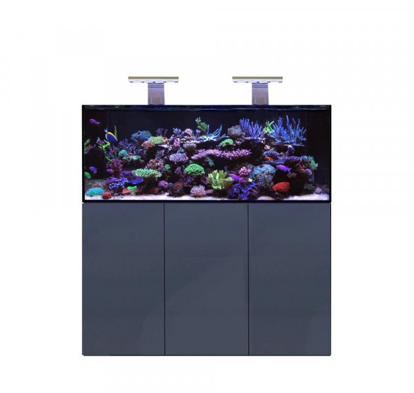 D-D Aqua-Pro Reef 1500- METAL FRAME- ANTHRACITE GLOSS