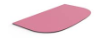 Matte für Futterautomat SureFeed (Farbe: pink)