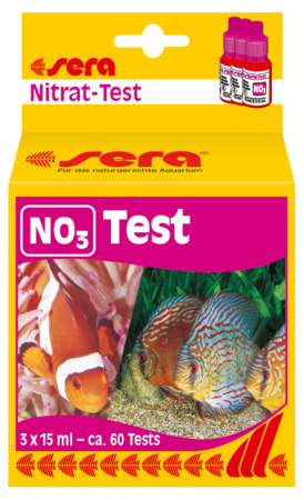 Nitrat-Test NO3