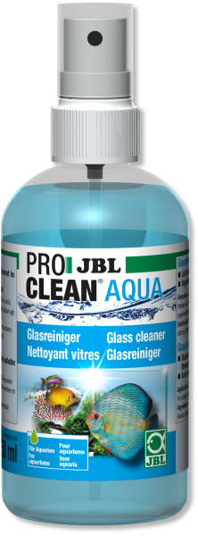 Glasreiniger Pro Clean Aqua 250ml