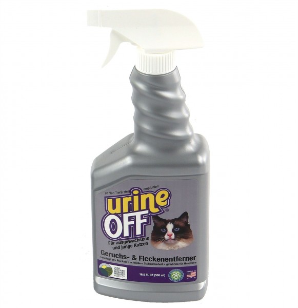 Urine OFF Cat Sprühflasche 500ml