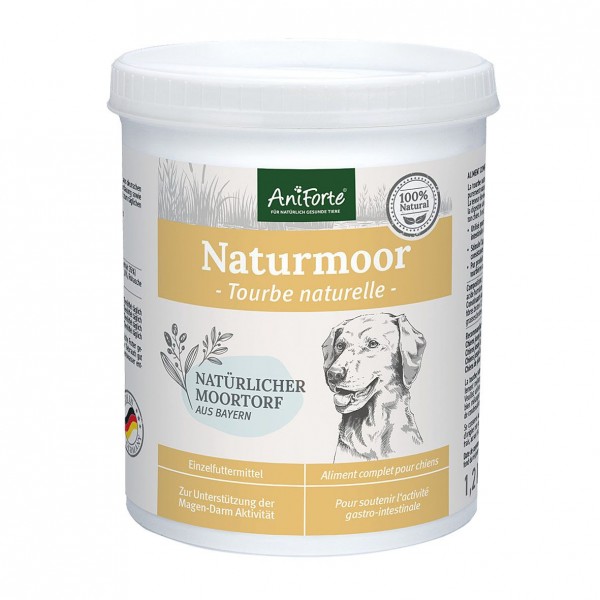 AniForte Naturmoor 1,2kg