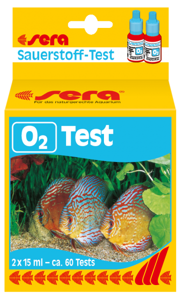 Sauerstoff-Test O2