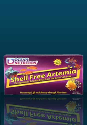 Shell Free Artemia Box 50g