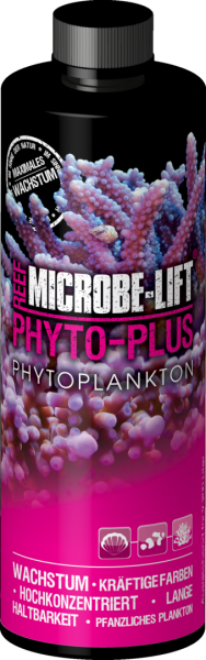 Phyto-Plus Phytoplankton 118ml 2-50 Mikron