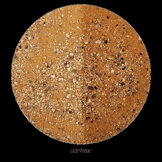 El Dorado Sand 2kg, 0,1 - 4mm