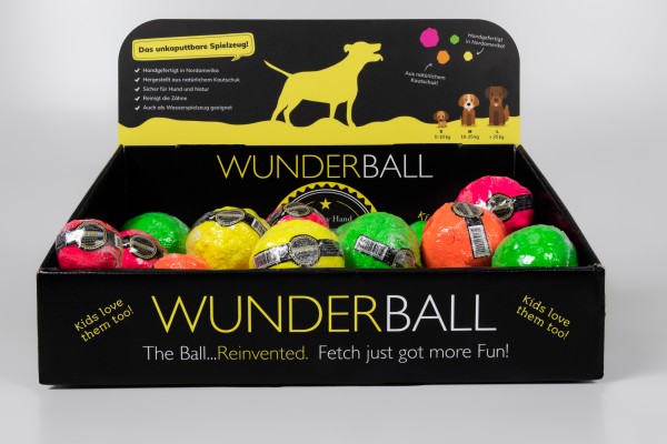 Hundespielzeug Wunderball Grösse M