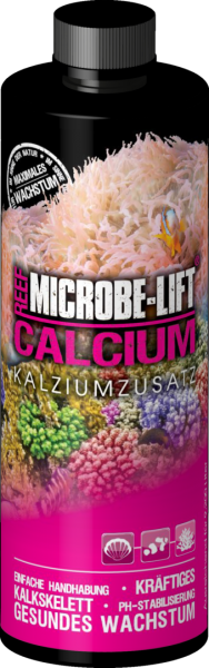 Calcium (Kalziumzusatz) 473ml