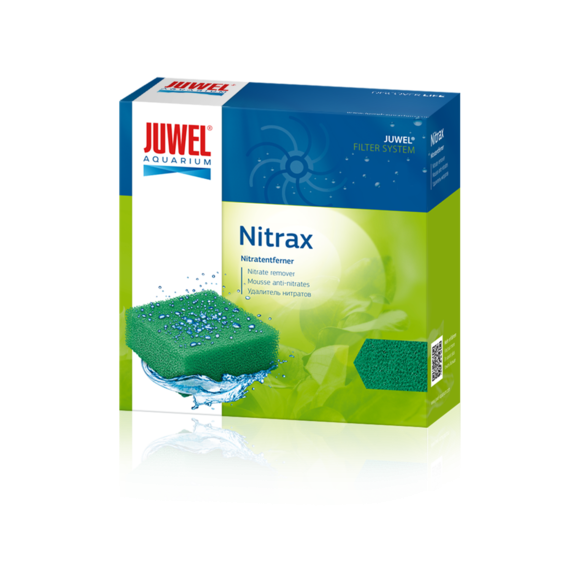 Nitrax (XL) zu Bioflow 8.0 und Jumbo Nitratentferner
