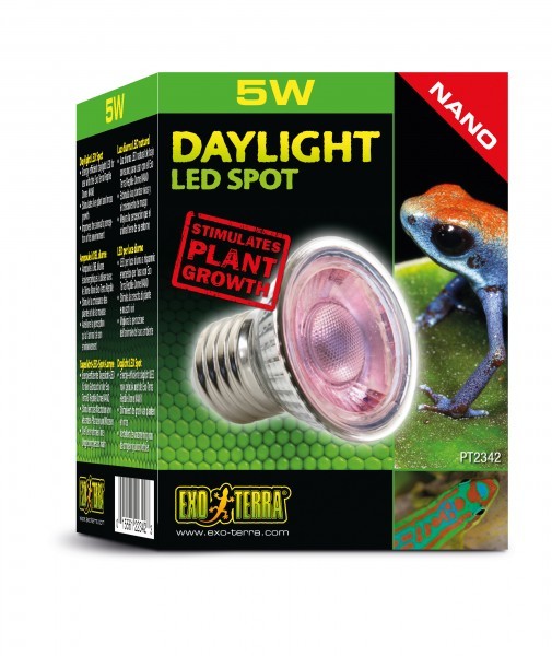 Daylight LED Spot Nano 5W