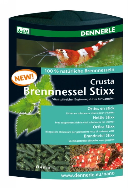 Crusta Brennnessel Stixx 30g