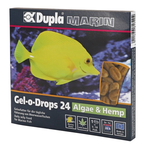 Marin DuplaMarin Gel-o-Drops 24 Algae & Hemp