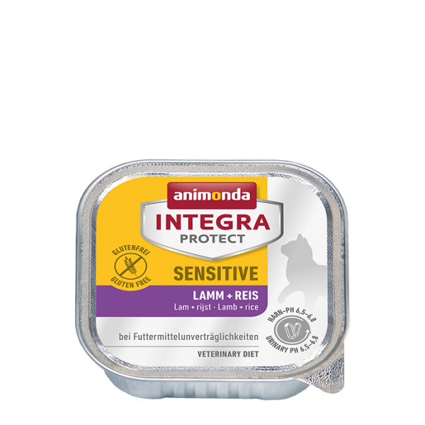 Integra Protect Sensitive Lamm und Reis 100g