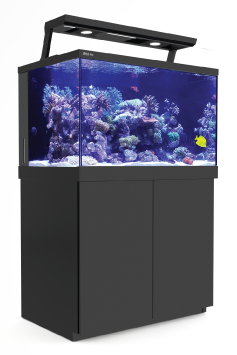 MAX® S 400 LED Complete Reef System - Black mit Technik
