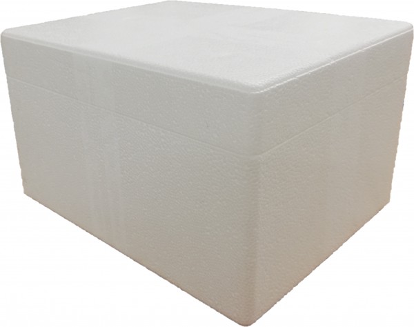 Winterverpackung Styroporbox Verpackung für Schnecken, Garnelen, Pflanzen und co. mit H
