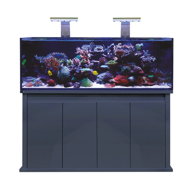 Reef-Pro 1500 ANTHRACITE GLOSS Meerwasseraquarium 489l