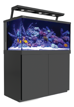MAX® S 500 LED Complete Reef System - Black mit Technik