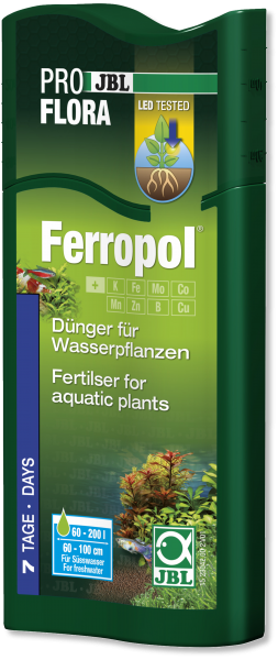 Pflanzendünger Ferropol 250ml