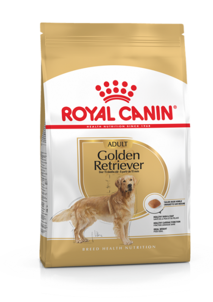 Hundefutter Adult Golden Retriever 3kg