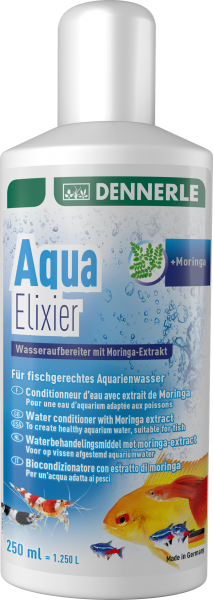Aqua Elixier Wasseraufbereiter 250ml