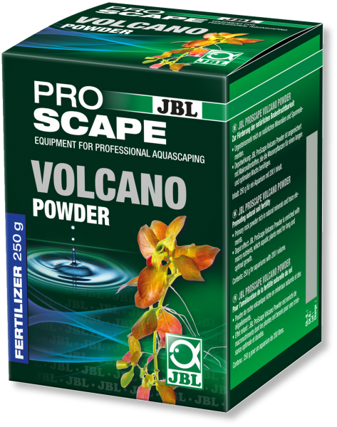 Volcano Powder (Bodenzusatz für Pflanzen) 250g