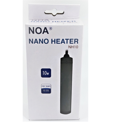 Nano Heater 10 Watt Temperatur auf 25°C voreingestellt