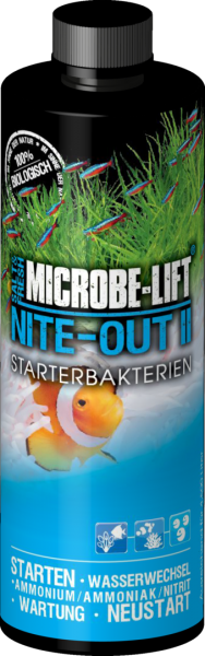 NiteOut II Starterbakterien 473ml