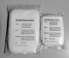 Wasserklarer für Aquarien MP-800 1L