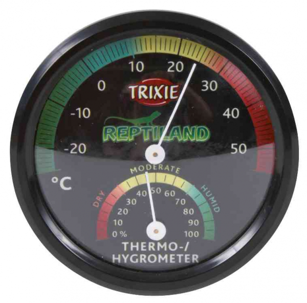 Thermo-/ Hygrometer analog