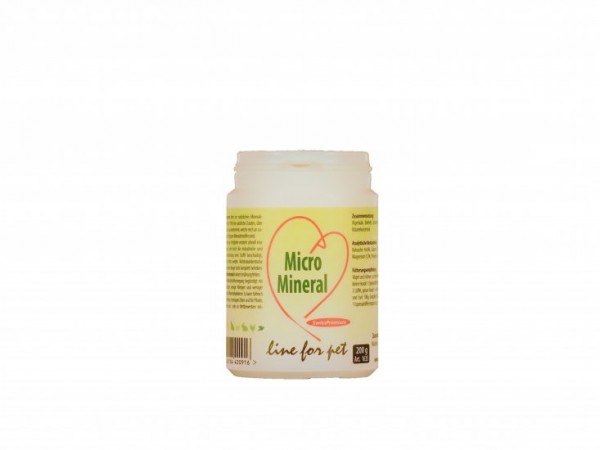 Micromineral 200g