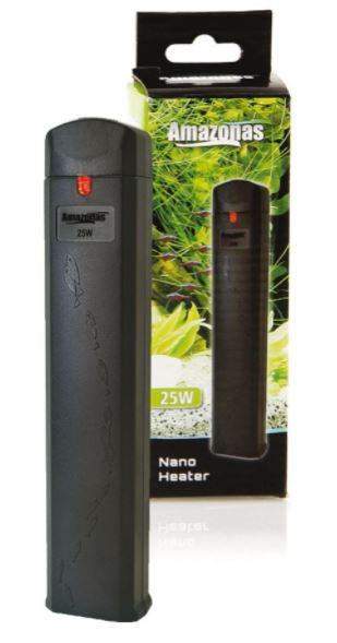 Nano-Heater 25W für 15-30L
