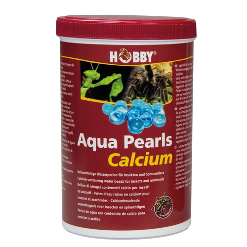 Wasserperlen Aqua Pearls mit Calcium 850g