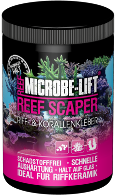 Reefscaper Mörtel Riff-&Korallenkleber 1000gr