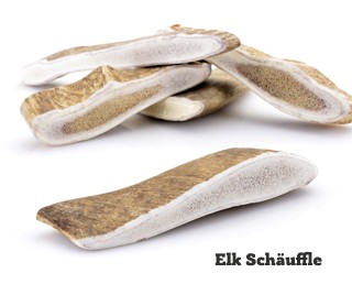 Elchgeweih ELK-Schäufle 1 bis 50g XS