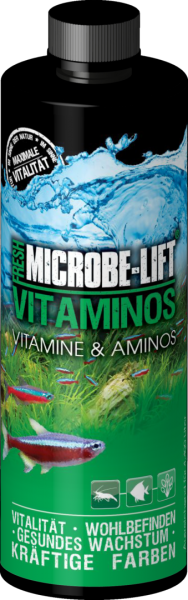 Vitaminos (Vitamine&Aminos) Süsswasser 236ml