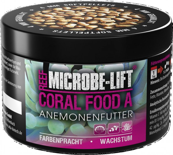 Anemonenfutter Coral Food A 50g
